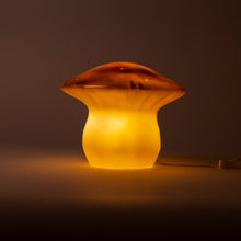 Load image into Gallery viewer, Egmont Lamp - Medium Copper Mushroom w/ Plug