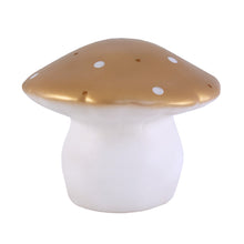 Load image into Gallery viewer, Egmont Lamp - Medium Copper Mushroom w/ Plug