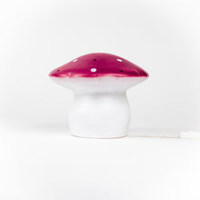 Load image into Gallery viewer, Egmont Lamp - Medium Cuberdon Mushroom w/ Plug