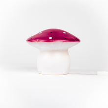 Load image into Gallery viewer, Egmont Lamp - Medium Cuberdon Mushroom w/ Plug
