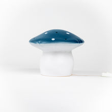 Load image into Gallery viewer, Egmont Lamp - Medium Jeans Mushroom w/ Plug