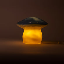 Load image into Gallery viewer, Egmont Lamp - Medium Jeans Mushroom w/ Plug