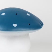 Load image into Gallery viewer, Egmont Lamp - Medium Jeans Mushroom w/ Plug