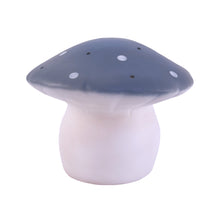 Load image into Gallery viewer, Egmont Lamp - Medium Jeans Mushroom w/ Plug