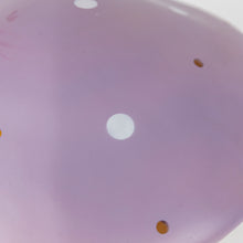 Load image into Gallery viewer, Egmont Lamp - Medium Lavender Mushroom w/ Plug