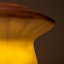 Load image into Gallery viewer, Egmont Lamp - Medium Lavender Mushroom w/ Plug