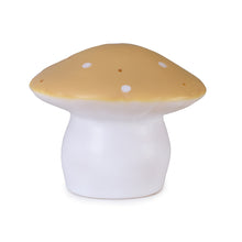 Load image into Gallery viewer, Egmont Lamp - Medium Mokka Mushroom w/ Plug