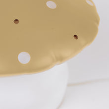 Load image into Gallery viewer, Egmont Lamp - Medium Mokka Mushroom w/ Plug