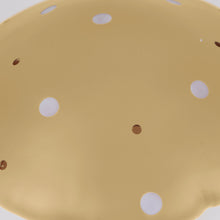Load image into Gallery viewer, Egmont Lamp - Medium Mokka Mushroom w/ Plug