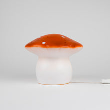 Load image into Gallery viewer, Egmont Lamp - Medium Terra Mushroom w/ Plug