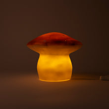 Load image into Gallery viewer, Egmont Lamp - Medium Terra Mushroom w/ Plug