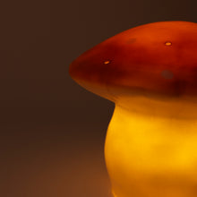 Load image into Gallery viewer, Egmont Lamp - Medium Terra Mushroom w/ Plug