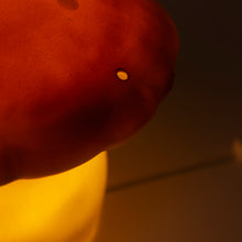 Load image into Gallery viewer, Egmont Lamp - Medium Terra Mushroom w/ Plug