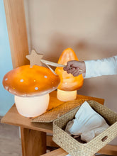 Load image into Gallery viewer, Egmont Lamp - Medium Terra Mushroom w/ Plug