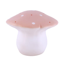 Load image into Gallery viewer, Egmont Lamp - Medium Vintage Pink Mushroom w/ Plug