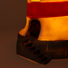 Load image into Gallery viewer, Egmont Lamp - Red Lighthouse  w/ Plug