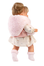 Load image into Gallery viewer, Llorens 15&quot; Soft Body Baby Doll Mercedes