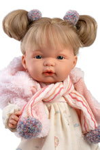 Load image into Gallery viewer, Llorens 15&quot; Soft Body Baby Doll Mercedes