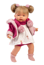 Load image into Gallery viewer, Llorens 15&quot; Soft Body Baby Doll Jemma