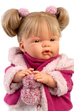 Load image into Gallery viewer, Llorens 15&quot; Soft Body Baby Doll Jemma