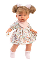 Load image into Gallery viewer, Llorens 15&quot; Soft Body Baby Doll Simona