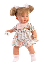 Load image into Gallery viewer, Llorens 15&quot; Soft Body Baby Doll Simona