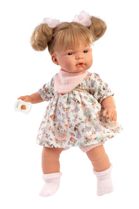 Llorens 15" Soft Body Baby Doll Simona