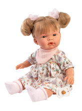 Load image into Gallery viewer, Llorens 15&quot; Soft Body Baby Doll Simona