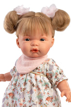Load image into Gallery viewer, Llorens 15&quot; Soft Body Baby Doll Simona