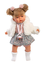 Load image into Gallery viewer, Llorens 15" Soft Body Baby Doll Yvette