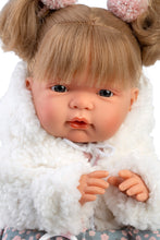 Load image into Gallery viewer, Llorens 15" Soft Body Baby Doll Yvette