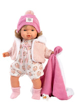 Load image into Gallery viewer, Llorens 15&quot; Soft Body Baby Doll Lola