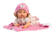 Load image into Gallery viewer, Llorens 15&quot; Soft Body Baby Doll Lola