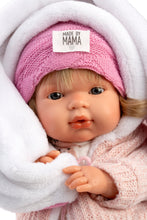 Load image into Gallery viewer, Llorens 15&quot; Soft Body Baby Doll Lola