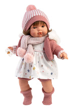 Load image into Gallery viewer, Llorens 15&quot; Soft Body Baby Doll Lana