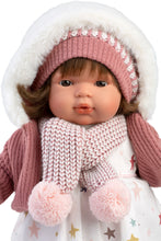 Load image into Gallery viewer, Llorens 15&quot; Soft Body Baby Doll Lana