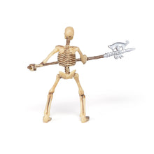 Load image into Gallery viewer, Papo France Phosphorescent Skeleton (Glows In The Dark)