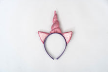 Load image into Gallery viewer, Liontouch Pretend-Play Dress Up Costume Unicorn Headband