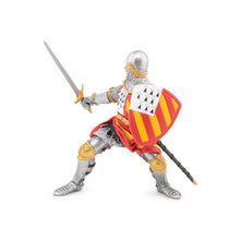 Load image into Gallery viewer, Papo France Knight In Tournament