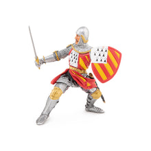 Load image into Gallery viewer, Papo France Knight In Tournament
