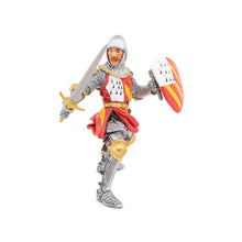 Load image into Gallery viewer, Papo France Knight In Tournament