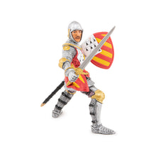 Load image into Gallery viewer, Papo France Knight In Tournament