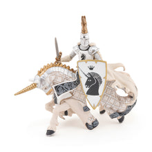 Load image into Gallery viewer, Papo France Weapon Master Unicorn