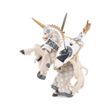 Load image into Gallery viewer, Papo France Weapon Master Unicorn