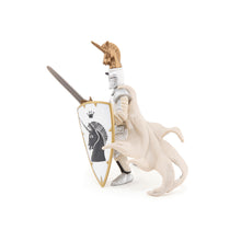 Load image into Gallery viewer, Papo France Weapon Master Unicorn