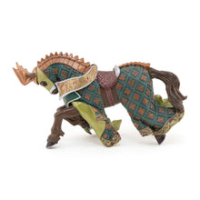 Load image into Gallery viewer, Papo France Weapon Master Dragon Horse