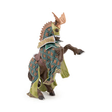 Load image into Gallery viewer, Papo France Weapon Master Dragon Horse