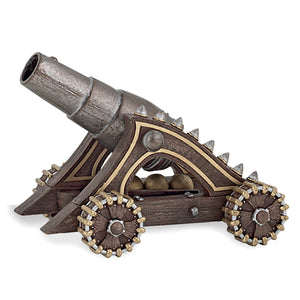 Papo France Medieval Cannon