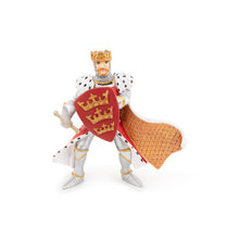 Load image into Gallery viewer, Papo France Red King Arthur