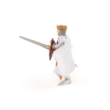Load image into Gallery viewer, Papo France Red King Arthur